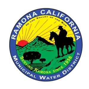 Ramona - Municipal Water District - Logo